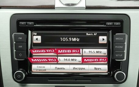 Volkswagen Passat B7, 2012 год, 1 319 000 рублей, 30 фотография