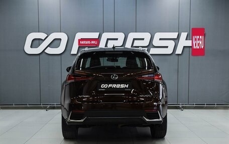 Lexus NX I, 2018 год, 3 880 000 рублей, 4 фотография