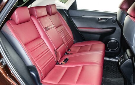 Lexus NX I, 2018 год, 3 880 000 рублей, 10 фотография