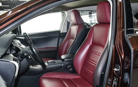 Lexus NX I, 2018 год, 3 880 000 рублей, 12 фотография