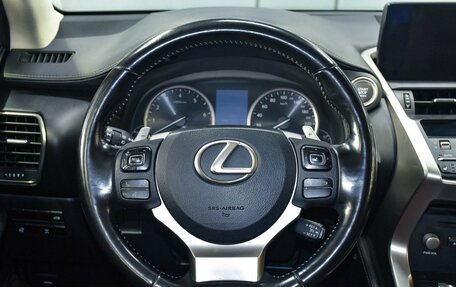 Lexus NX I, 2018 год, 3 880 000 рублей, 14 фотография