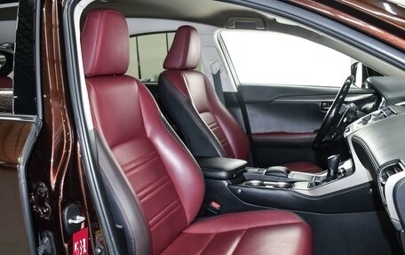 Lexus NX I, 2018 год, 3 880 000 рублей, 9 фотография