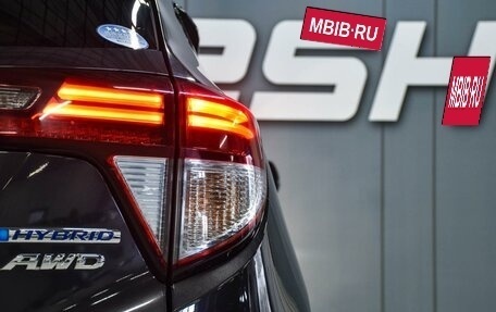 Honda Vezel, 2014 год, 1 349 000 рублей, 7 фотография