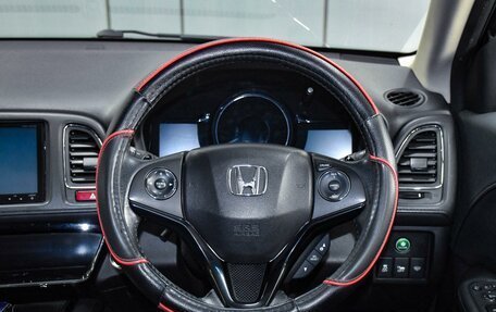 Honda Vezel, 2014 год, 1 349 000 рублей, 14 фотография