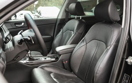 KIA Optima IV, 2018 год, 1 449 000 рублей, 11 фотография