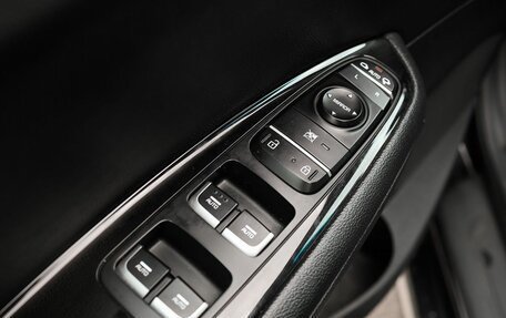 KIA Optima IV, 2018 год, 1 449 000 рублей, 13 фотография
