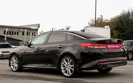 KIA Optima IV, 2018 год, 1 449 000 рублей, 7 фотография