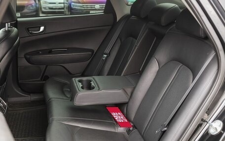 KIA Optima IV, 2018 год, 1 449 000 рублей, 12 фотография