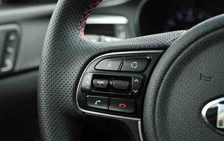 KIA Optima IV, 2018 год, 1 449 000 рублей, 21 фотография