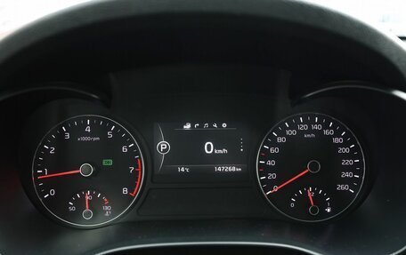 KIA Optima IV, 2018 год, 1 449 000 рублей, 18 фотография