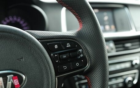 KIA Optima IV, 2018 год, 1 449 000 рублей, 22 фотография