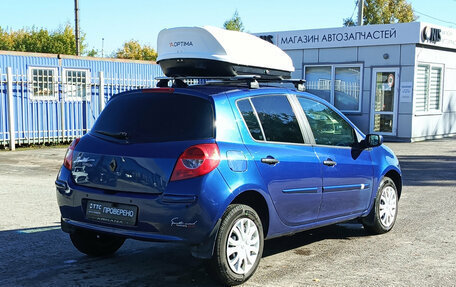 Renault Clio III, 2007 год, 500 000 рублей, 9 фотография