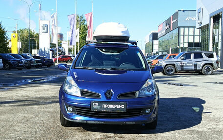 Renault Clio III, 2007 год, 500 000 рублей, 6 фотография