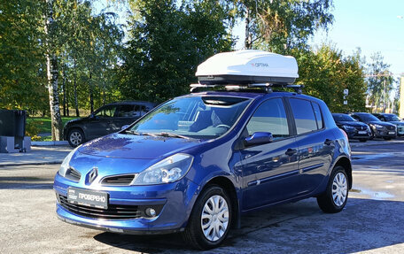Renault Clio III, 2007 год, 500 000 рублей, 5 фотография
