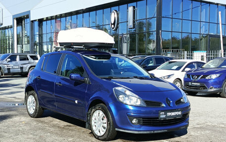 Renault Clio III, 2007 год, 500 000 рублей, 7 фотография