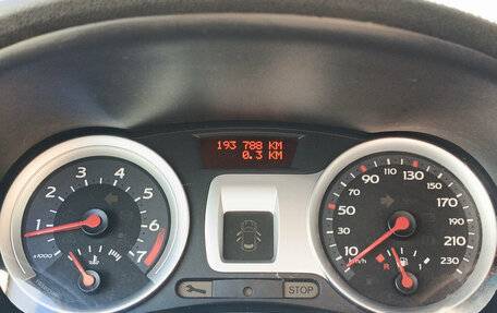 Renault Clio III, 2007 год, 500 000 рублей, 17 фотография