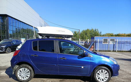 Renault Clio III, 2007 год, 500 000 рублей, 8 фотография