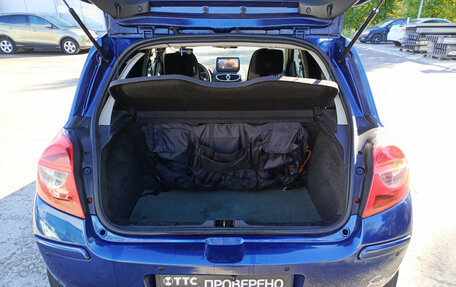 Renault Clio III, 2007 год, 500 000 рублей, 14 фотография