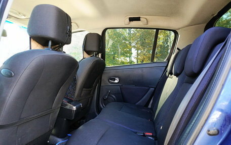 Renault Clio III, 2007 год, 500 000 рублей, 16 фотография
