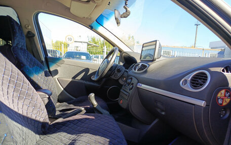 Renault Clio III, 2007 год, 500 000 рублей, 15 фотография