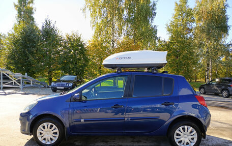 Renault Clio III, 2007 год, 500 000 рублей, 12 фотография