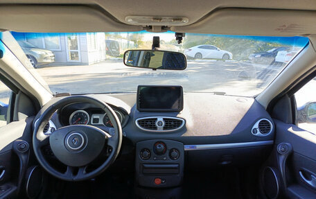 Renault Clio III, 2007 год, 500 000 рублей, 18 фотография