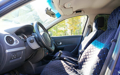 Renault Clio III, 2007 год, 500 000 рублей, 20 фотография