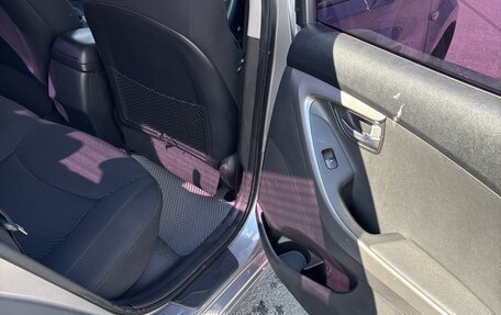 Hyundai Elantra V, 2013 год, 1 000 000 рублей, 14 фотография