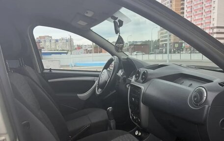 Renault Duster I рестайлинг, 2013 год, 700 000 рублей, 4 фотография