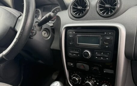 Renault Duster I рестайлинг, 2013 год, 700 000 рублей, 6 фотография