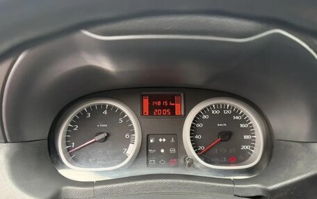 Renault Duster I рестайлинг, 2013 год, 700 000 рублей, 7 фотография