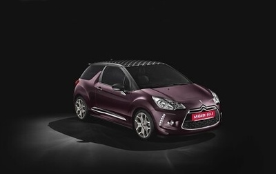 Citroen DS3 I рестайлинг, 2012 год, 600 000 рублей, 1 фотография