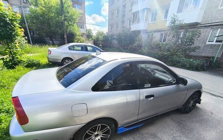 Mitsubishi Mirage VI рестайлинг, 2000 год, 350 000 рублей, 6 фотография