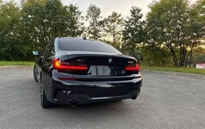 BMW 3 серия, 2019 год, 3 350 000 рублей, 1 фотография