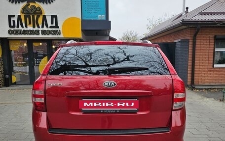 KIA cee'd I рестайлинг, 2010 год, 490 000 рублей, 5 фотография