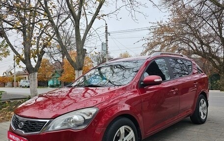 KIA cee'd I рестайлинг, 2010 год, 490 000 рублей, 3 фотография