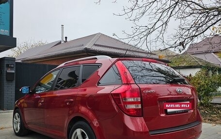 KIA cee'd I рестайлинг, 2010 год, 490 000 рублей, 4 фотография