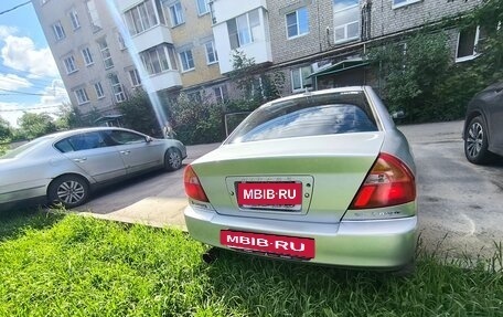 Mitsubishi Mirage VI рестайлинг, 2000 год, 350 000 рублей, 7 фотография