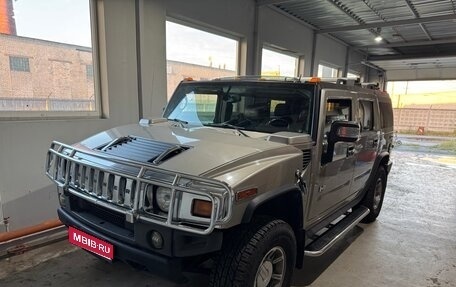 Hummer H2, 2006 год, 2 750 000 рублей, 1 фотография