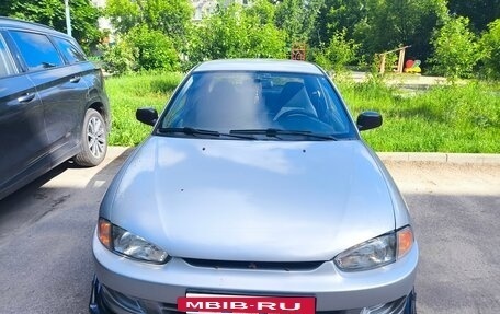 Mitsubishi Mirage VI рестайлинг, 2000 год, 350 000 рублей, 5 фотография