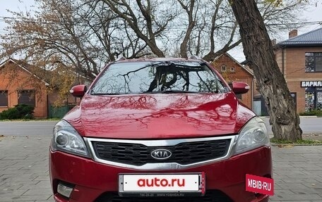 KIA cee'd I рестайлинг, 2010 год, 490 000 рублей, 2 фотография
