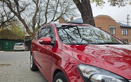 KIA cee'd I рестайлинг, 2010 год, 490 000 рублей, 10 фотография