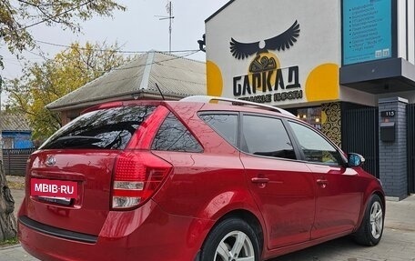 KIA cee'd I рестайлинг, 2010 год, 490 000 рублей, 6 фотография