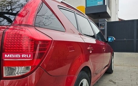 KIA cee'd I рестайлинг, 2010 год, 490 000 рублей, 11 фотография
