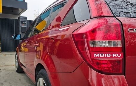 KIA cee'd I рестайлинг, 2010 год, 490 000 рублей, 12 фотография