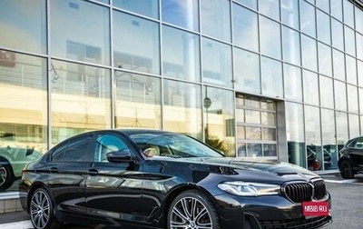 BMW 5 серия, 2020 год, 4 098 000 рублей, 1 фотография
