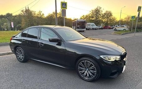 BMW 3 серия, 2019 год, 3 350 000 рублей, 11 фотография