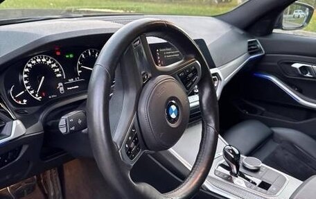 BMW 3 серия, 2019 год, 3 350 000 рублей, 3 фотография