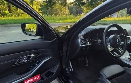 BMW 3 серия, 2019 год, 3 350 000 рублей, 4 фотография