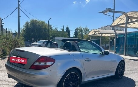 Mercedes-Benz SLK-Класс, 2004 год, 1 200 000 рублей, 4 фотография
